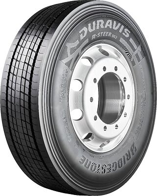 Bridgestone Duravis R-Steer 002 285/70 R19,5 146M (Рулевая ось)