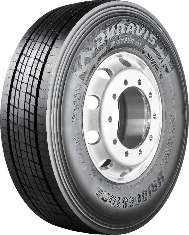 Bridgestone Duravis R-Steer 002 385/55 R22,5 160K 3PMSF (Рулевая ось)