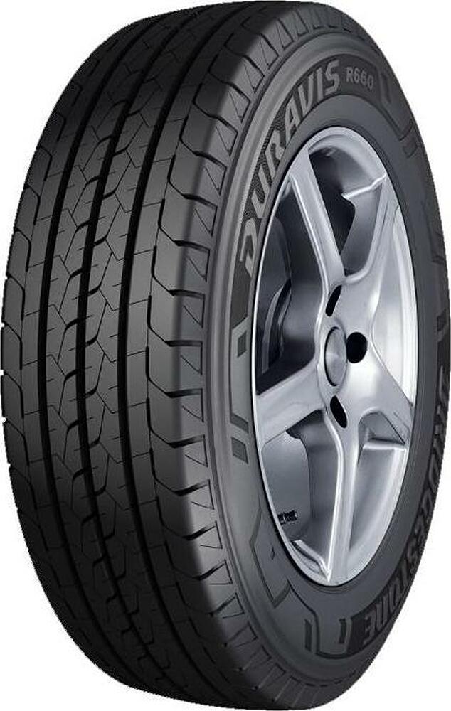 Bridgestone Duravis R660 205/70 R15C 106/104R