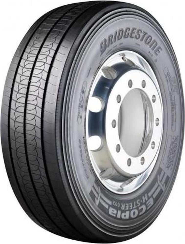 Bridgestone Ecopia H-Steer 002 355/50 R22,5 156L 3PMSF (Рулевая ось)