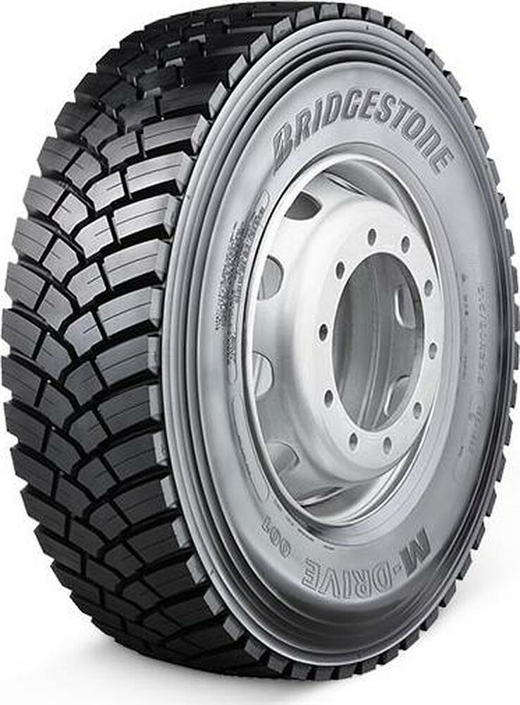 Bridgestone M-Drive 001 295/80 R22,5 152/148M (Ведущая ось)