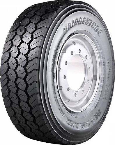 Bridgestone M-Trailer 001 Plus