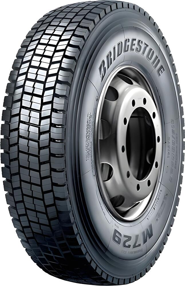 Bridgestone M729 315/70 R22,5 152/148M Ведущая ось (Ведущая ось)