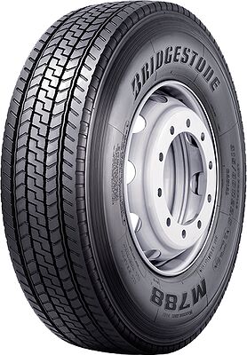 Bridgestone M788 295/80 R22,5 152M (Универсальные)