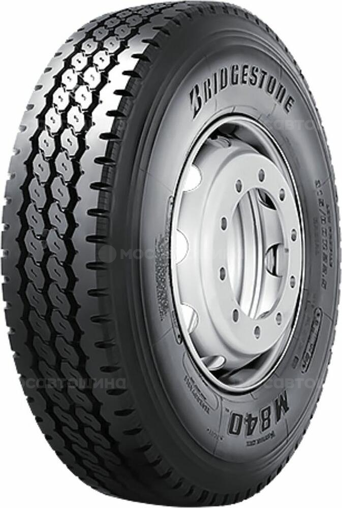 Bridgestone M840 315/80 R22,5 156/150K (Ведущая ось)