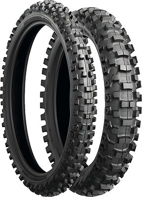 Bridgestone MotoCross M203 60/100 R14 30M (Передняя)