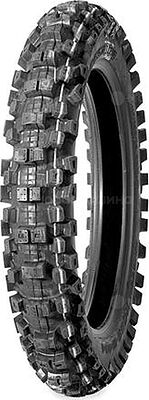 Bridgestone MotoCross M404 80/100 R12 41M (Задняя)