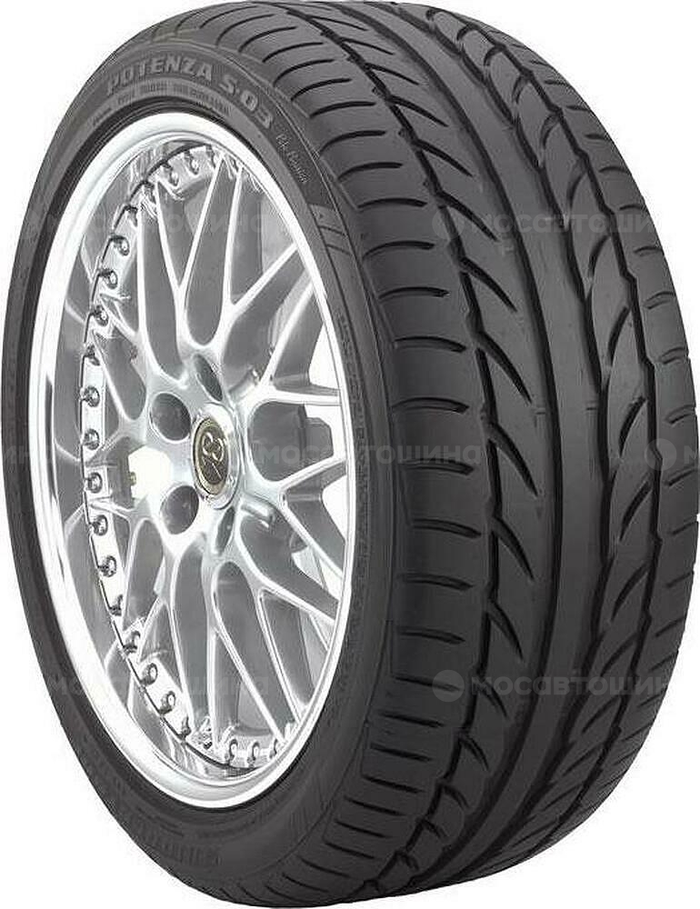 Bridgestone Potenza S-03 ESO3 225/40 R18 88Y