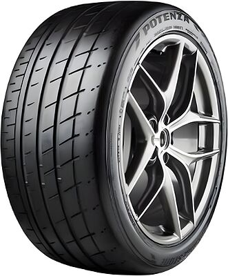 Bridgestone Potenza s007 245/35 R20 91Y RF