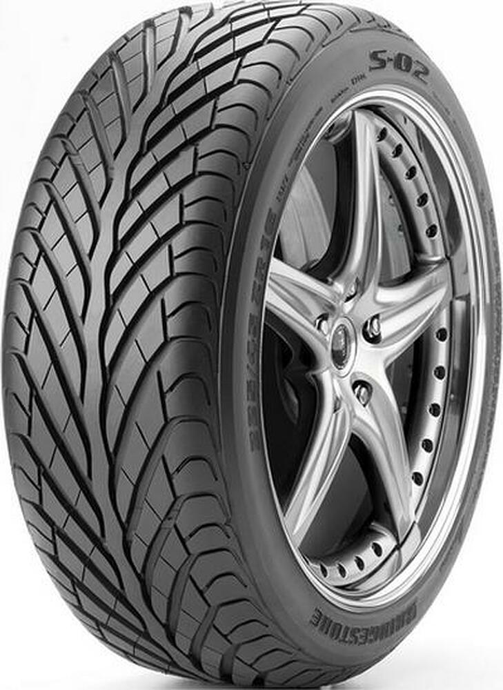 Bridgestone Potenza S02 225/45 R17 Z