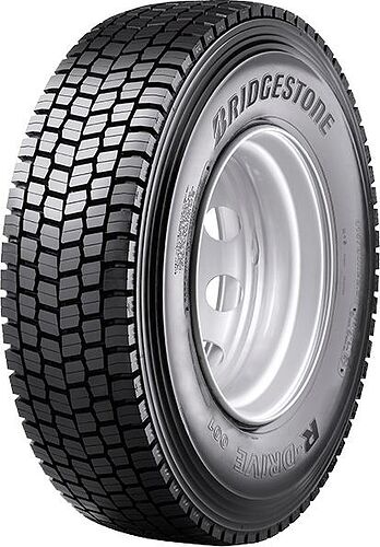 Bridgestone R-Drive 001
