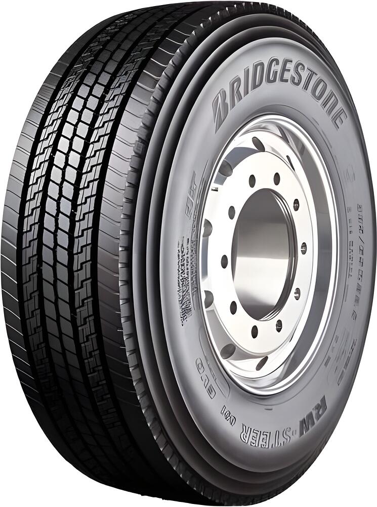 Bridgestone R-Steer W001 Evo 385/65 R22,5 164K