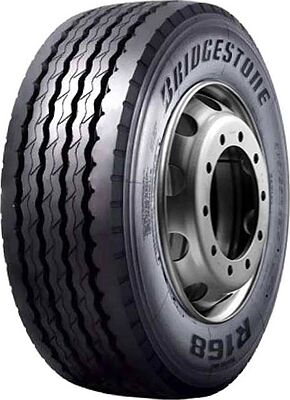Bridgestone R168 245/70 R17,5 143/144F (Прицепная ось)