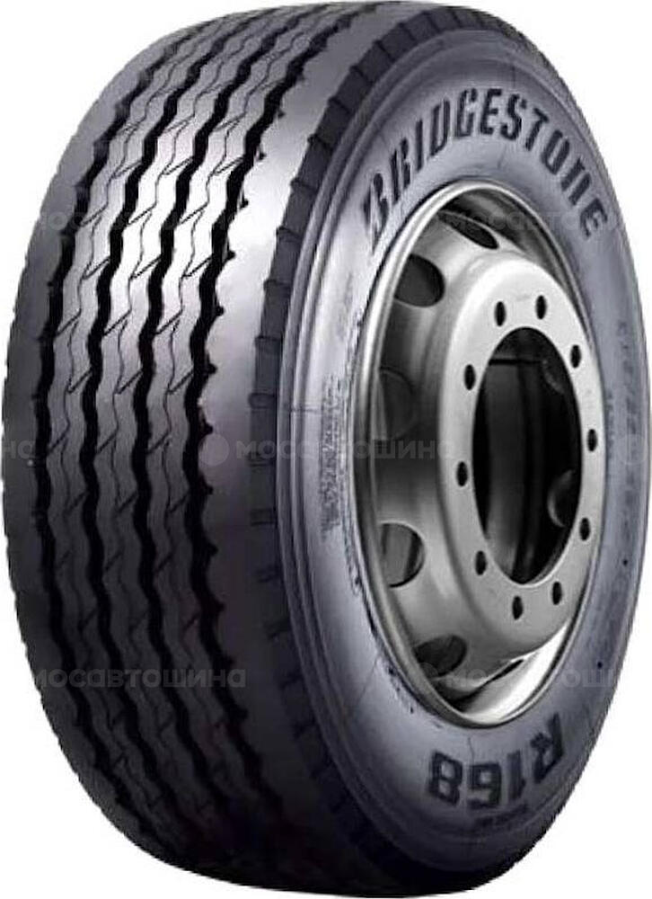 Bridgestone R168 245/70 R17,5 143J (Прицепная ось)