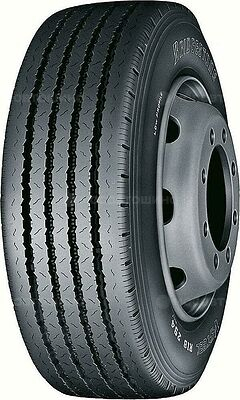 Bridgestone R294 255/70 R22,5 140/137M 3PMSF (Рулевая ось)