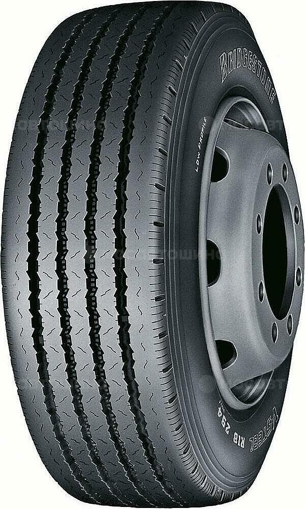 Bridgestone R294 275/80 R22,5 148/144M (Рулевая ось)