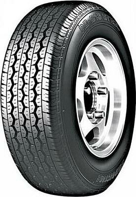 Bridgestone RD613 Steel 175/80 R16 101N 