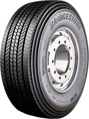 Bridgestone RW-Steer 001 295/80 R22,5 154/149M 3PMSF (Рулевая ось)