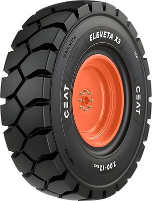 Ceat Eleveta X3 8,25x15