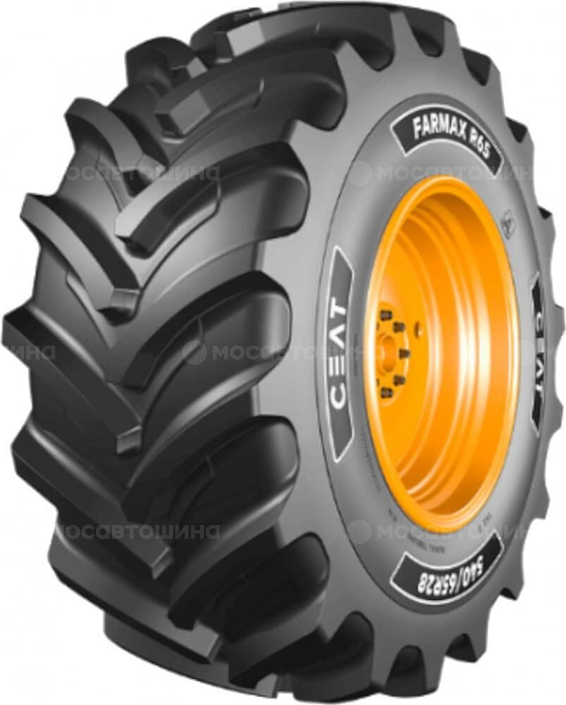 Ceat Farmax R65 540/65 R34 152D