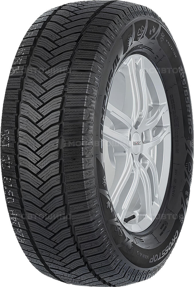 Compasal Crosstop Van A/S 205/70 R15C 106/104R