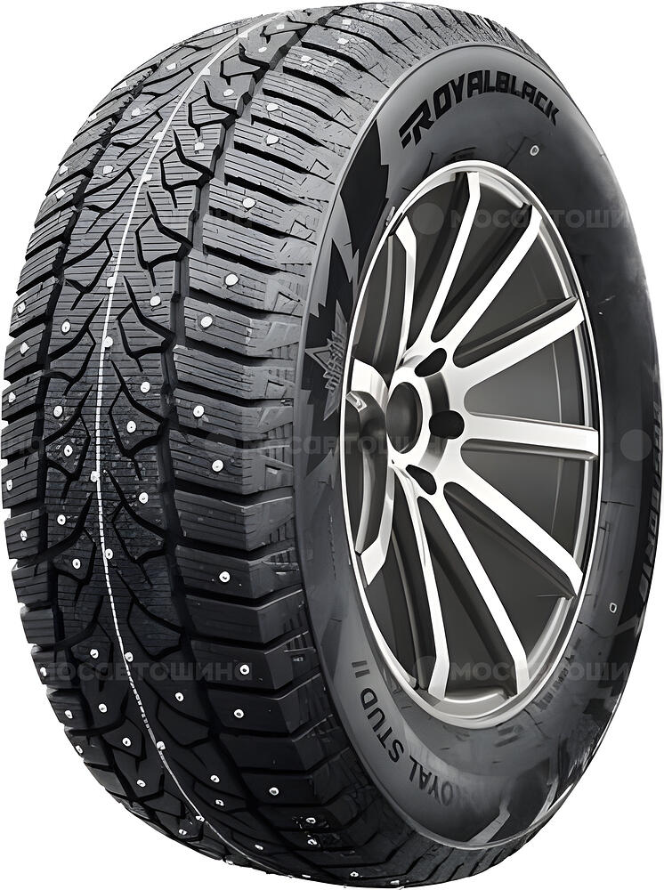 Compasal Winter Stud [Нешип] 225/75 R16C 115/112S