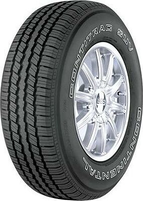 Continental 4x4 ContiTrac Radial ST 265/75 R16
