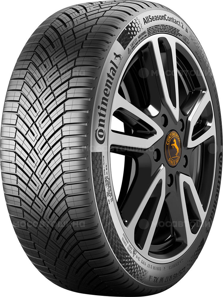 Continental AllSeasonContact 2 185/65 R15 88T