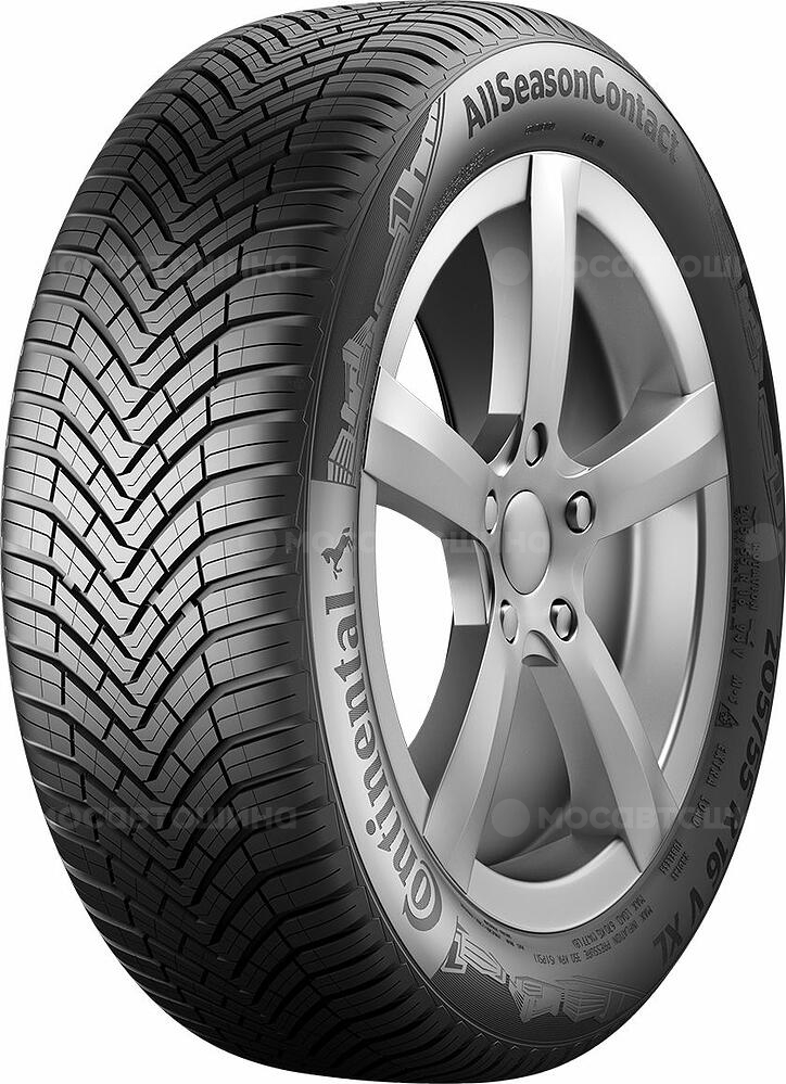 Continental AllSeasonContact 235/55 R18 100V
