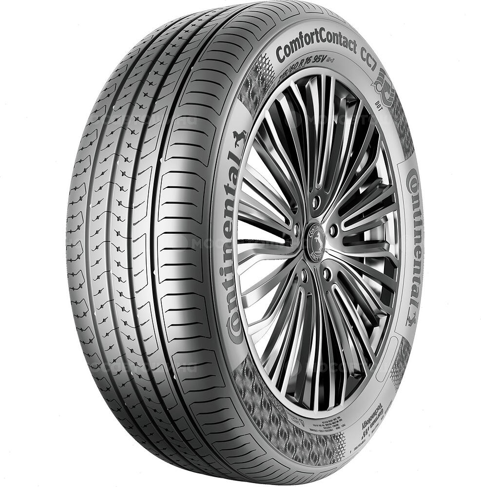 Continental ComfortContact CC7 225/60 R17 99V CS