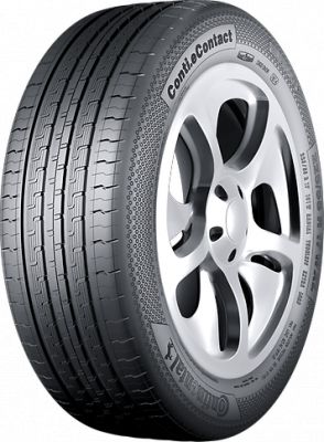 Continental Conti.eContact Electric Cars 255/40 R20 101W CS SIL