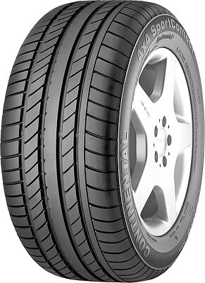 Continental Conti4x4SportContact 275/55 R19 111H