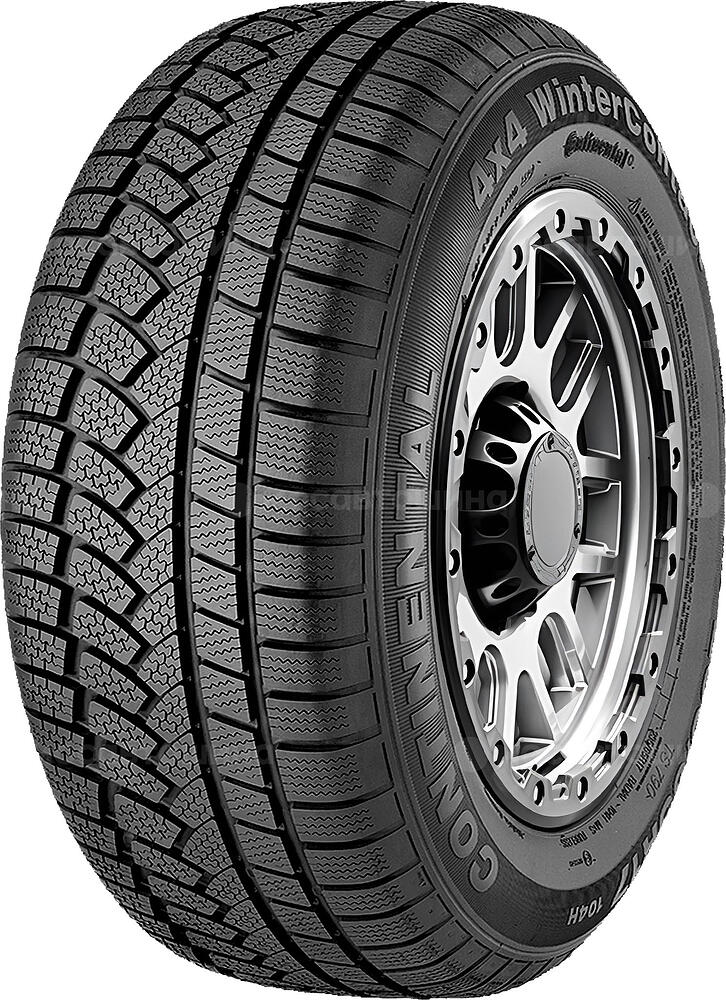 Continental Conti4x4WinterContact 255/50 R19 107V XL