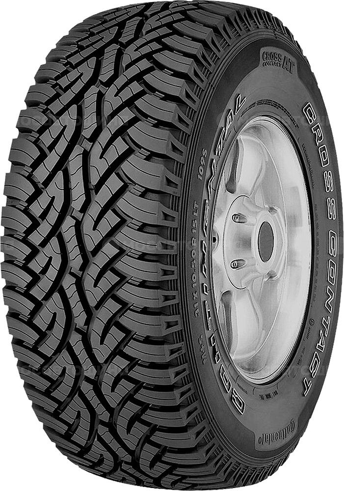 Continental ContiCrossContact AT 205/75 R15 97S