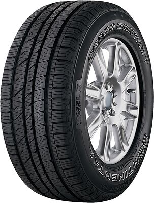 Continental ContiCrossContact LX 2x17 V 