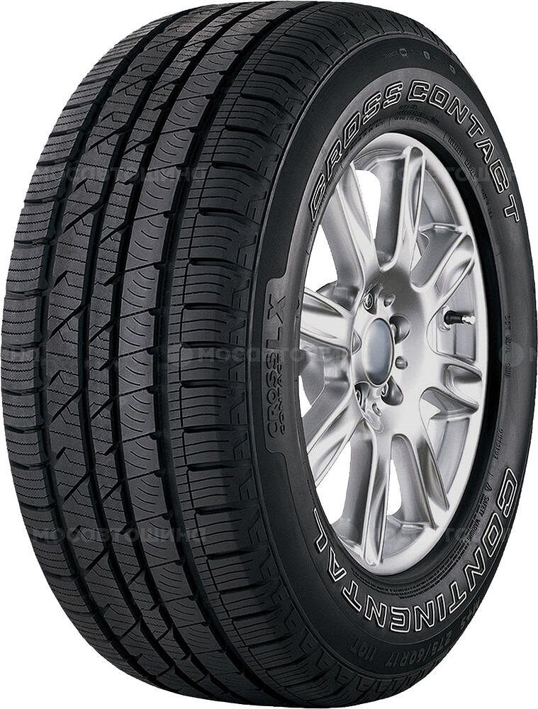 Continental ContiCrossContact LX 2x17 T 