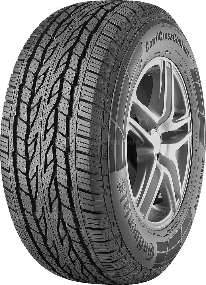 Continental ContiCrossContact LX2 215/50 R17 91H