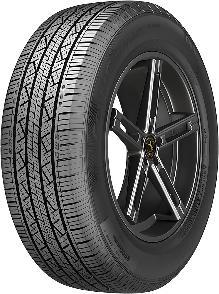 Continental ContiCrossContact LX25