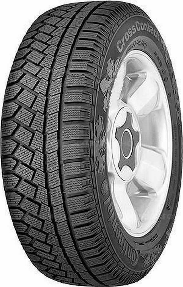 Continental ContiCrossContact Viking 235/35 R19 91T XL