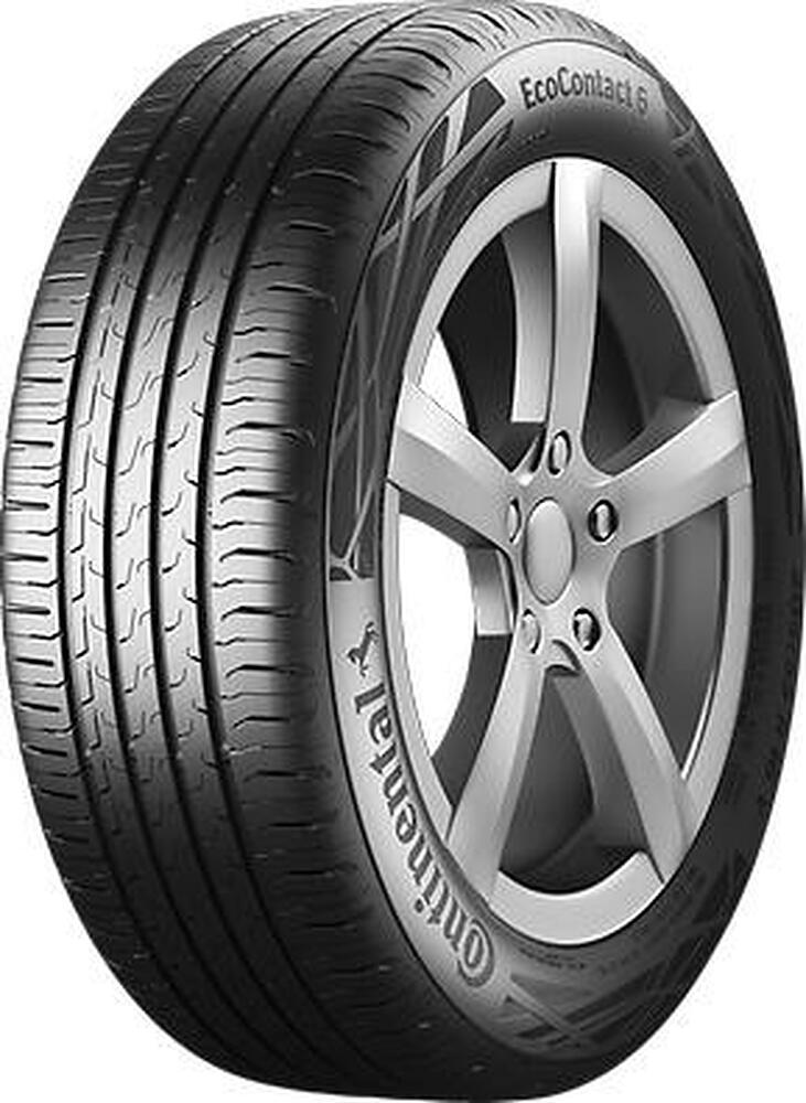 Continental ContiEcoContact 6 ContiSeal 235/55 R18 100V