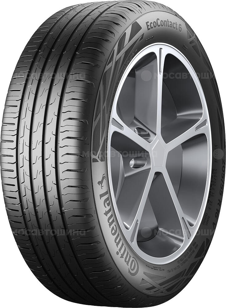 Continental ContiEcoContact 6 Q 265/45 R20 108T XL
