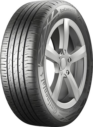 Continental ContiEcoContact 6 Q ContiSilent