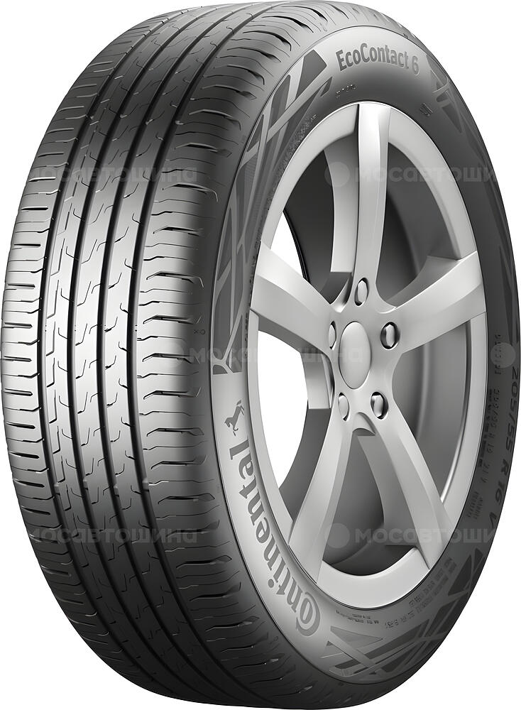 Continental ContiEcoContact 6 Q ContiSilent 285/40 R23 107Y