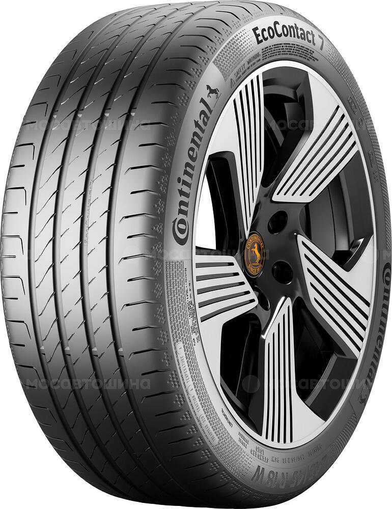 Continental ContiEcoContact 7 275/45 R22 112V XL SIL