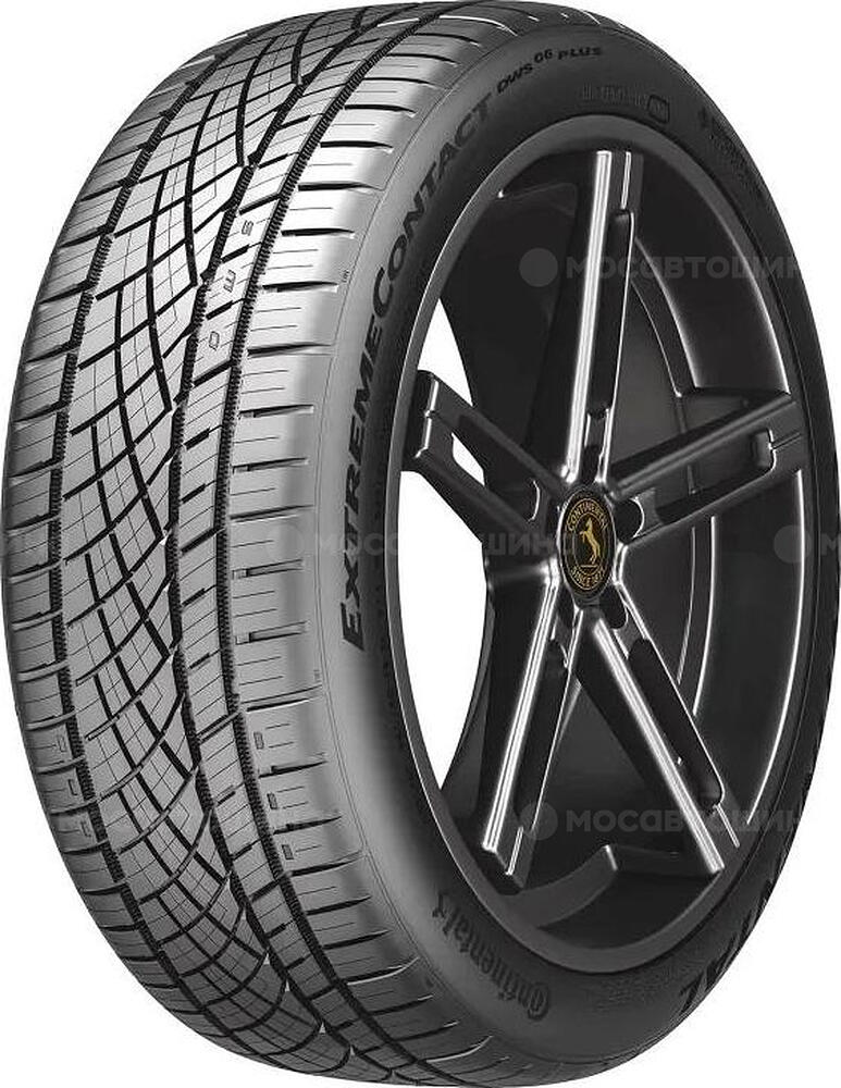Continental ContiExtremeContact DWS 225/55 R16 95W