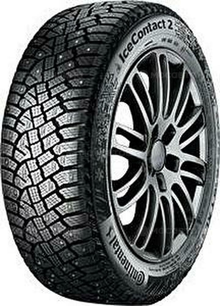 Continental ContiIceContact 2 ContiSeal 215/60 R16 99T XL