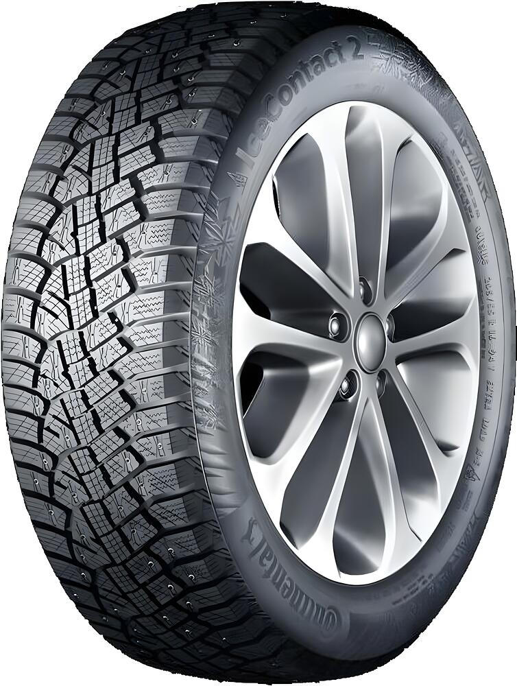 Continental ContiIceContact 2 SUV 215/65 R17 103T XL