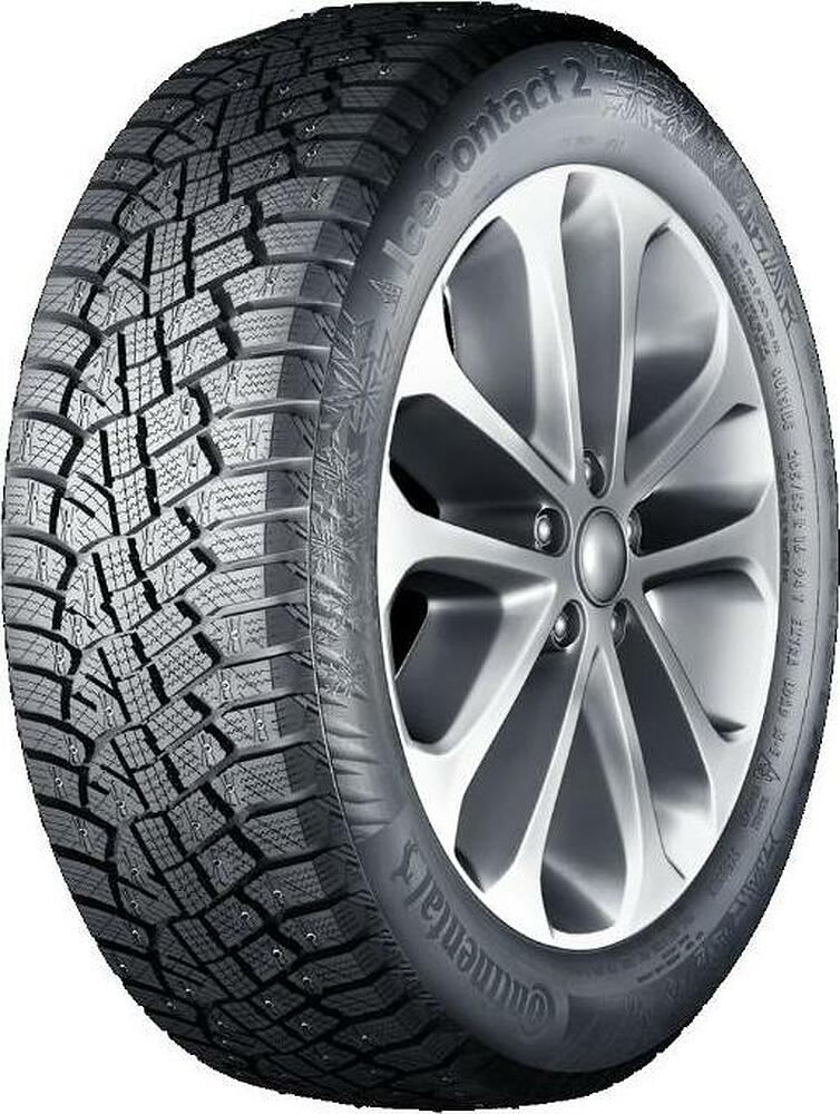 Continental ContiIceContact 2 185/70 R14 92T XL