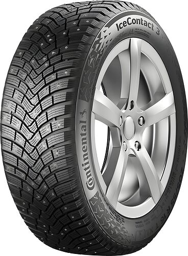 Continental ContiIceContact 3