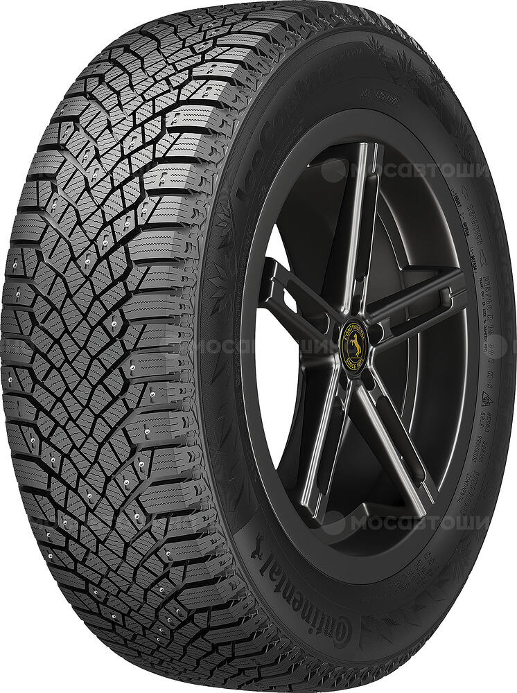 Continental ContiIceContact XTRM 235/55 R17 103T